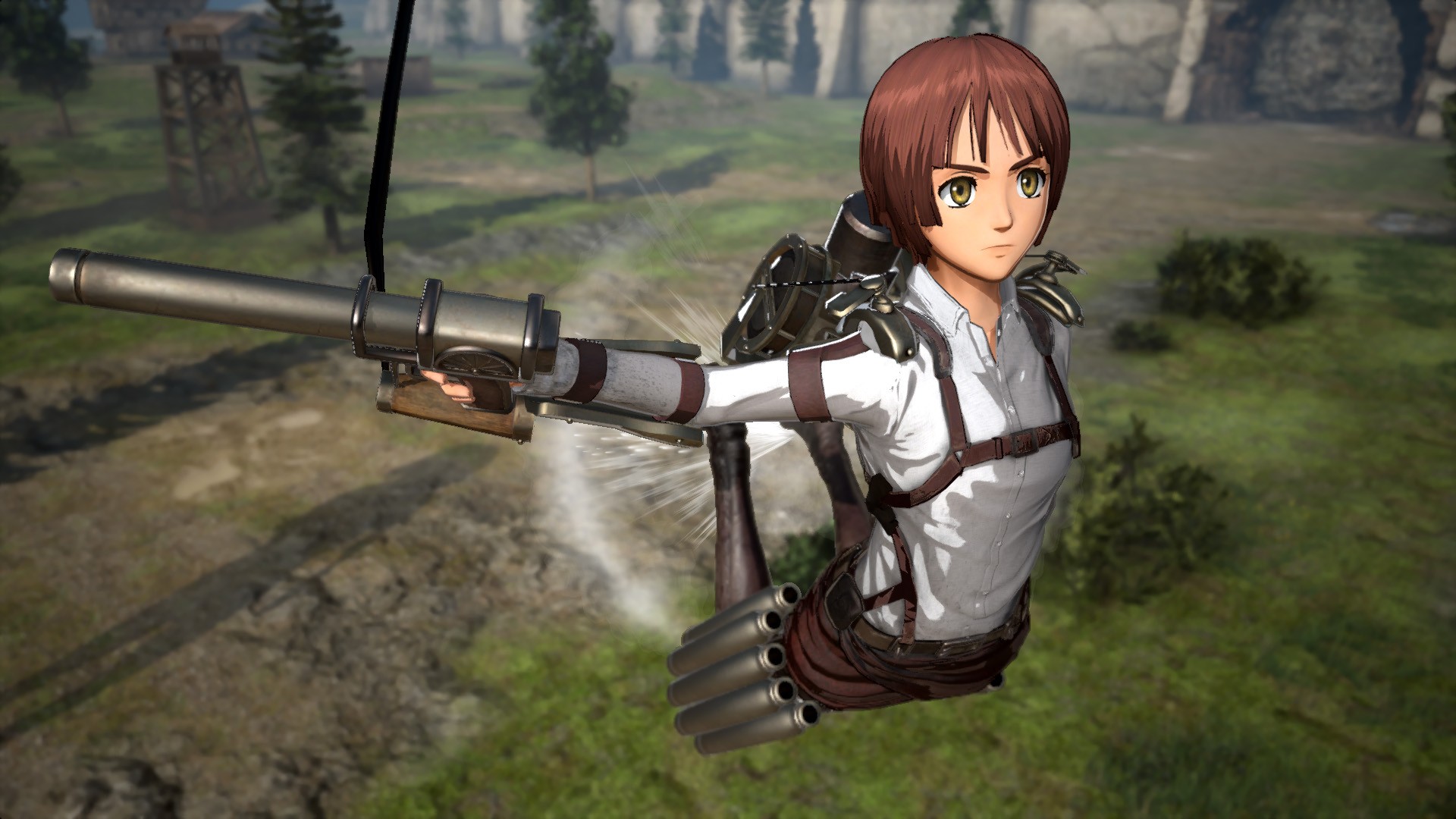 Attack on Titan 2: Final Battle - Imagen 43